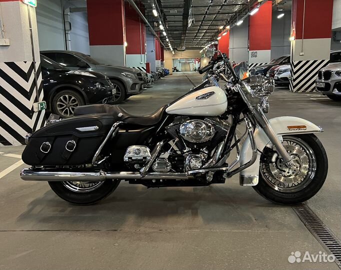 Road King (белый)