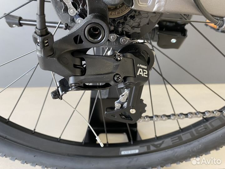 Велосипед горный Timetry 27,5