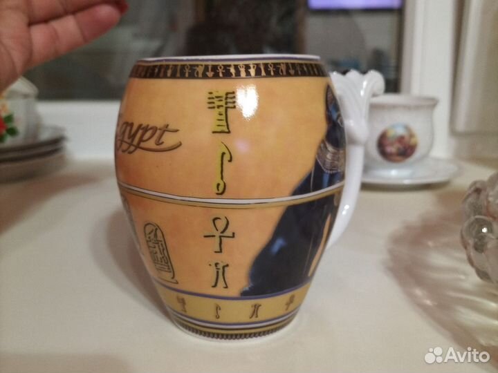 Кружка Египет новая