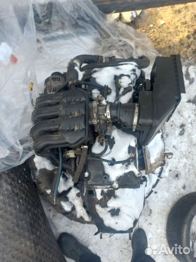 Кпп на газель