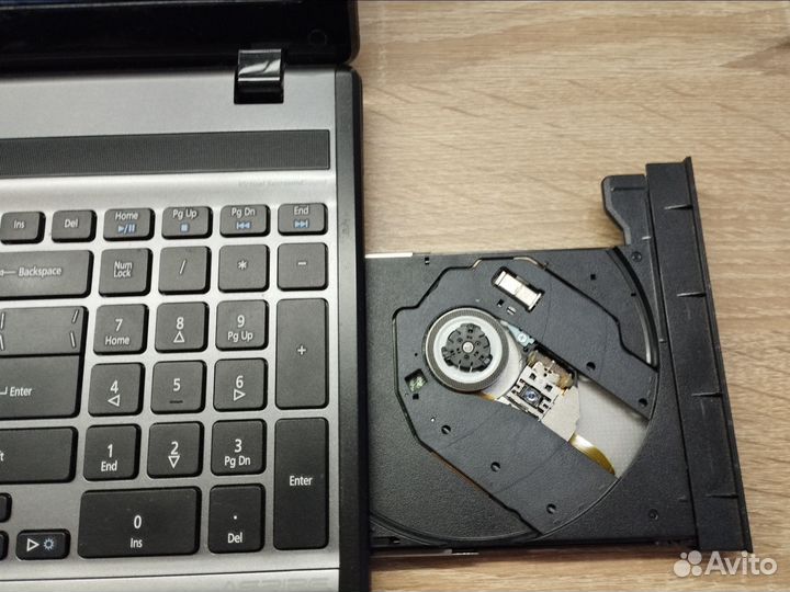 Ноутбук acer aspire 5755g