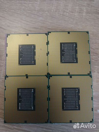 Intel Xeon L5630 (lga1366) + серверная оперативка