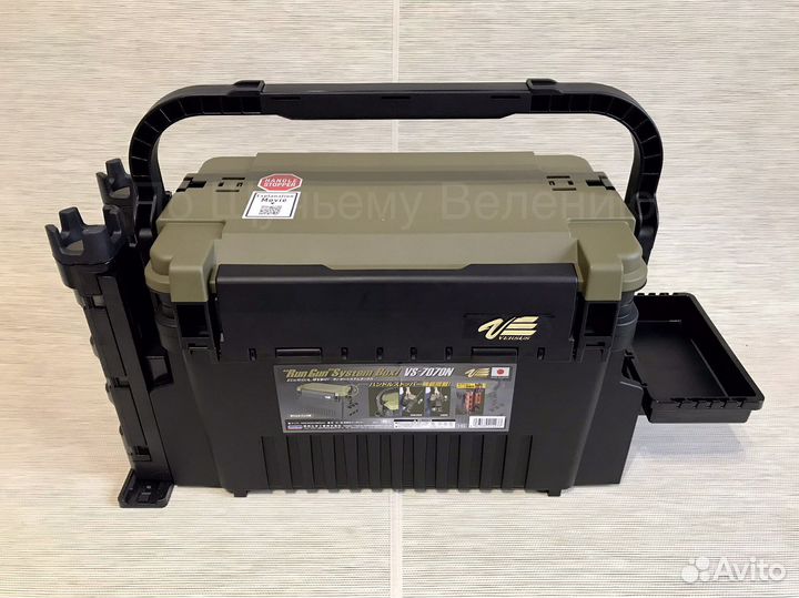 Ящик рыболовный Meiho VS-7070/7070N (Япония)