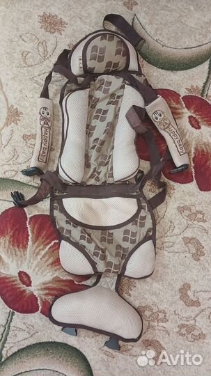 Детское автокресло 9 до 36 кг