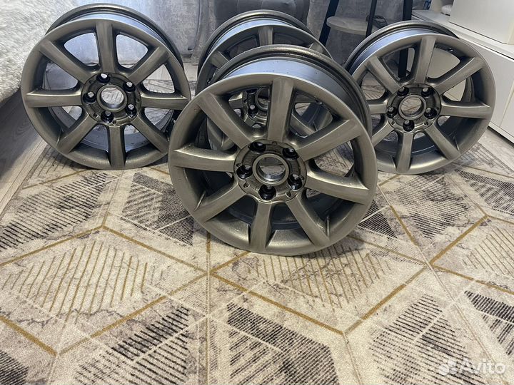 Диски Литые R15 Volkswagen, VAG