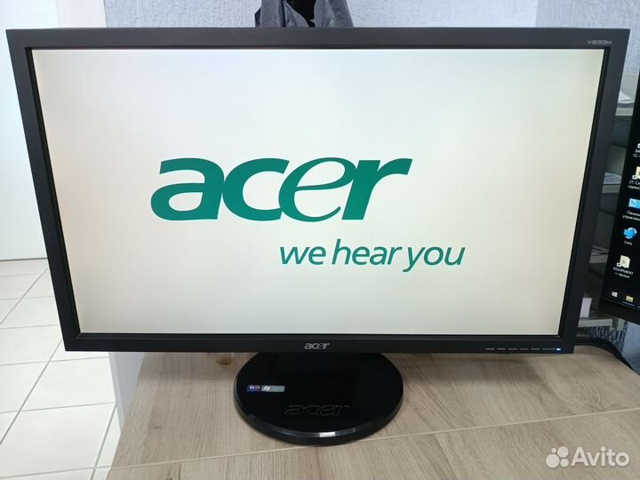 Монитор Acer V233H Ab 23