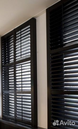 Жалюзи вертикальные