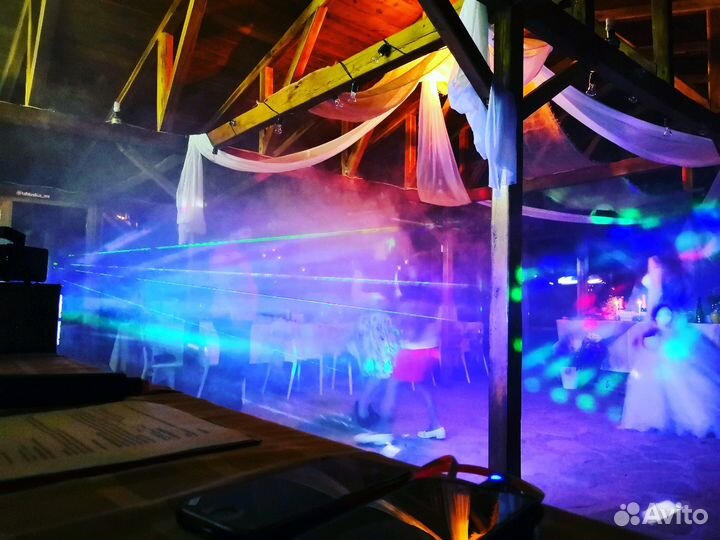 Ведущий, dj, вокалист, праздник