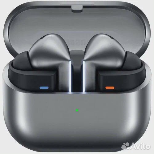 Наушники Samsung Galaxy Buds 3 Pro Silver