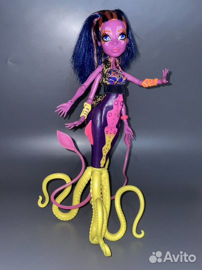 Куклы monster high Kala Merry