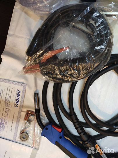 Сварочный аппарат полуавтомат Синергетик