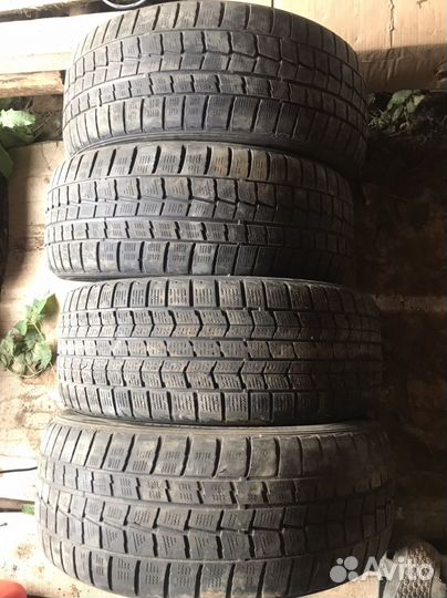 Dunlop Digi-Tyre EC 202 215/50 R17 95