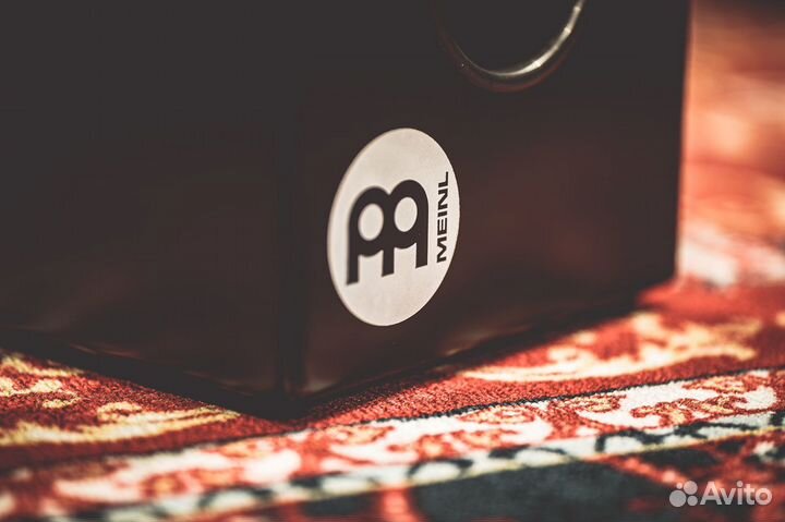 Кахон, Т-форма, черный Meinl topcaj1MB Slaptop