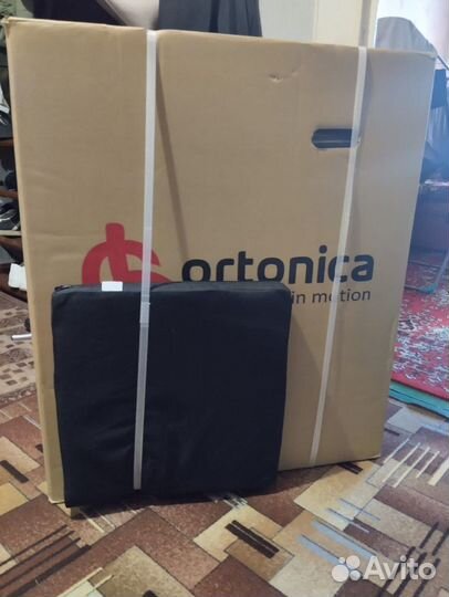 Инвалидная коляска ortonica base