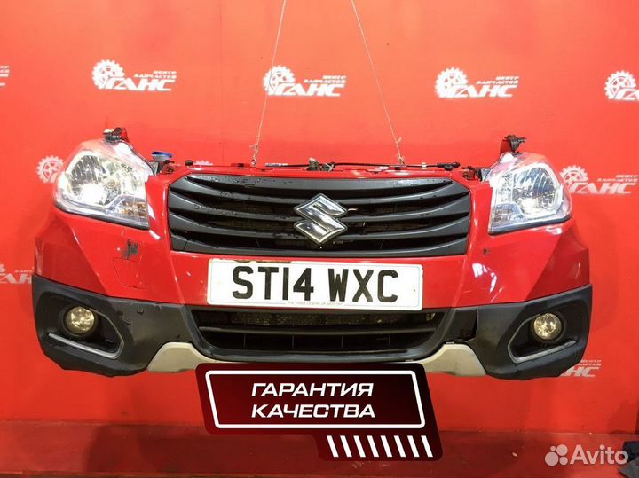 Ноускат для Suzuki SX4 M16A (Б/У)