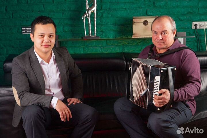 Уроки игры на баяне аккордеоне и гармони онлайн