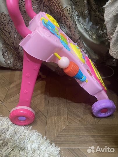 Детская каталка