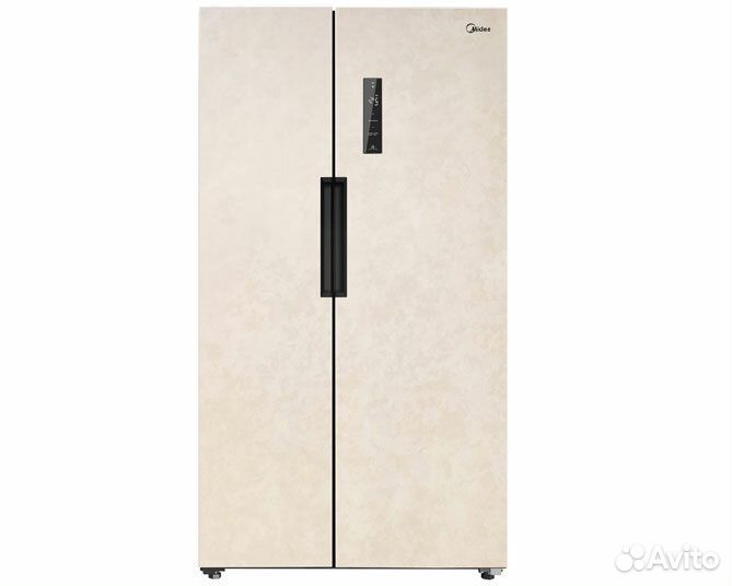 Холодильник midea MRS518sfnbe2 в наличии
