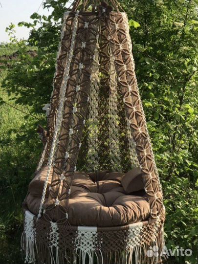 Кресло-качалка-гамак-качели