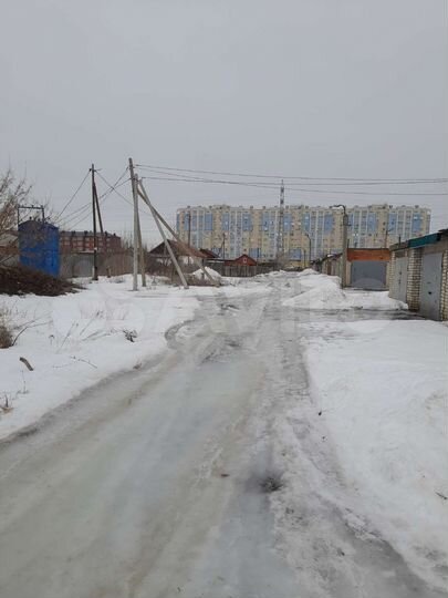 Гараж, 21 м²