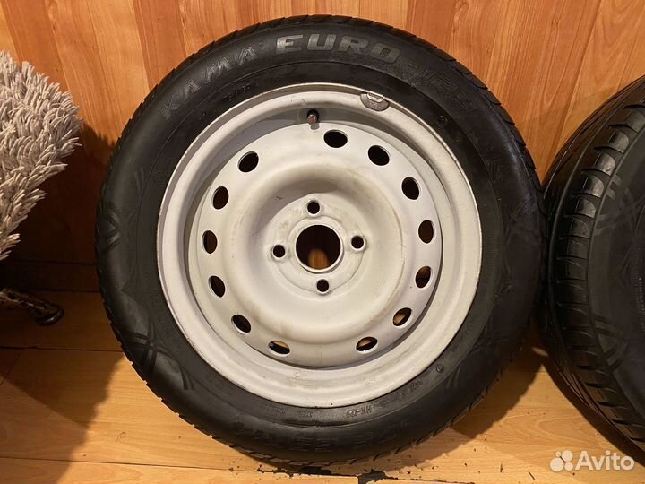 Колеса R14 Део Нексия 175/65