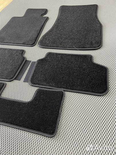 Автоковрики BMW 5 серии 2017-2023