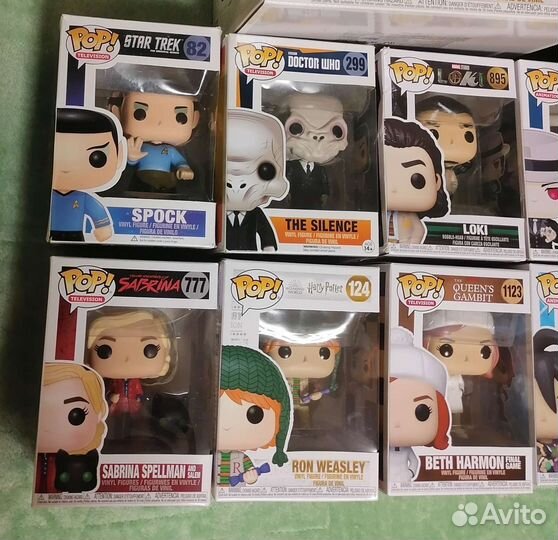 Фигурки Funko Bandai Marvel Legends