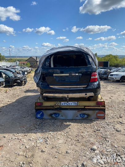 Авторазбор ML 164 дизель