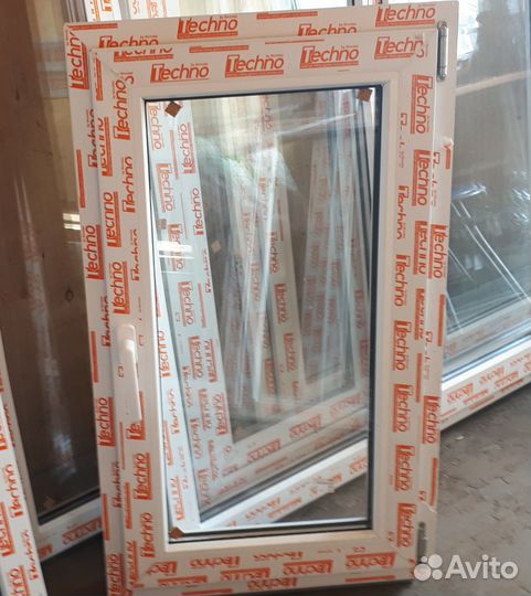 Пластиковые окна в рассрочку