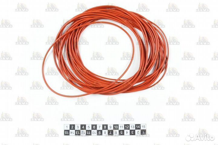 Кольца под гильзу LR8DC11
