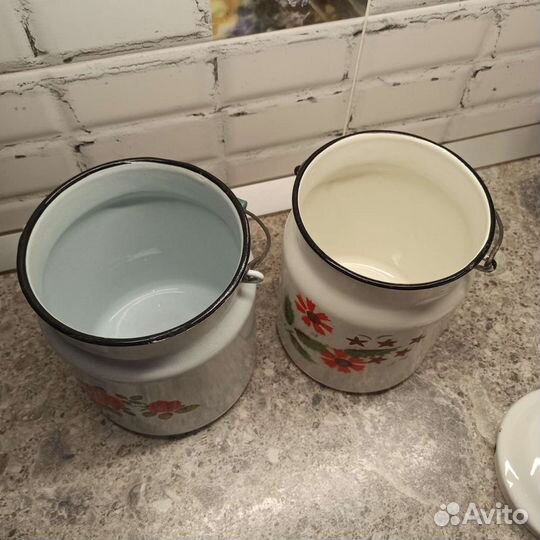 Чайники и Бидоны СССР