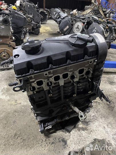 Двигатель AVF 1.9tdi Audi A4 Passat B5 +