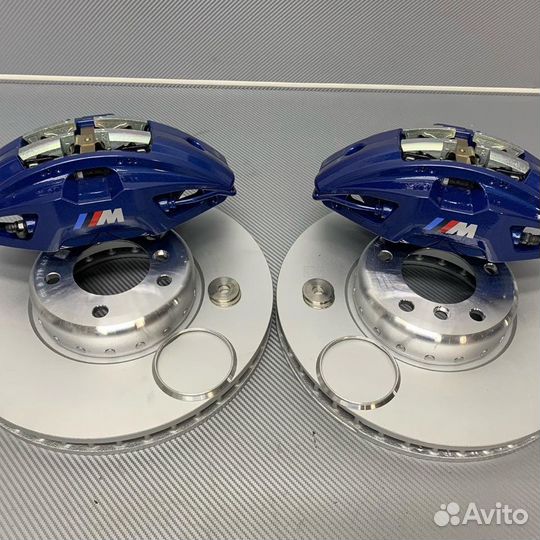 Тормозная система BMW X3/X4 F25/F26