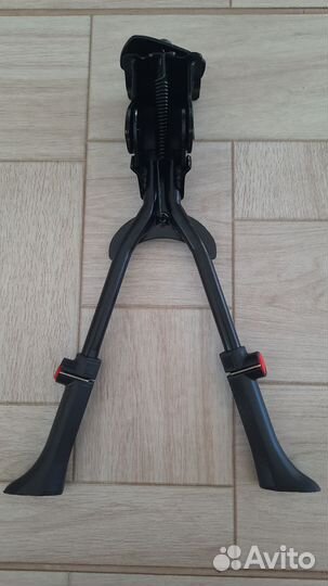 Подножка для велосипеда регулируемая 24