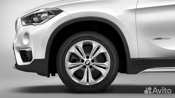 Комплект зимних колес BMW F48
