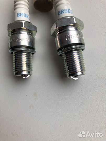 Свечи зажигания ngk BR8ECS