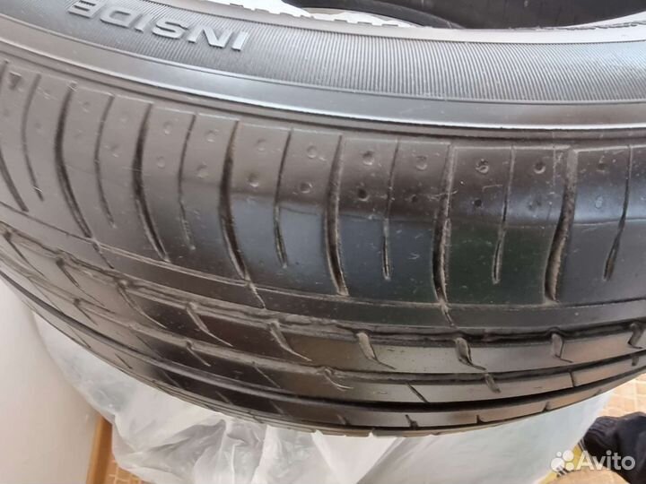 Nexen N'Fera SU1 215/55 R17