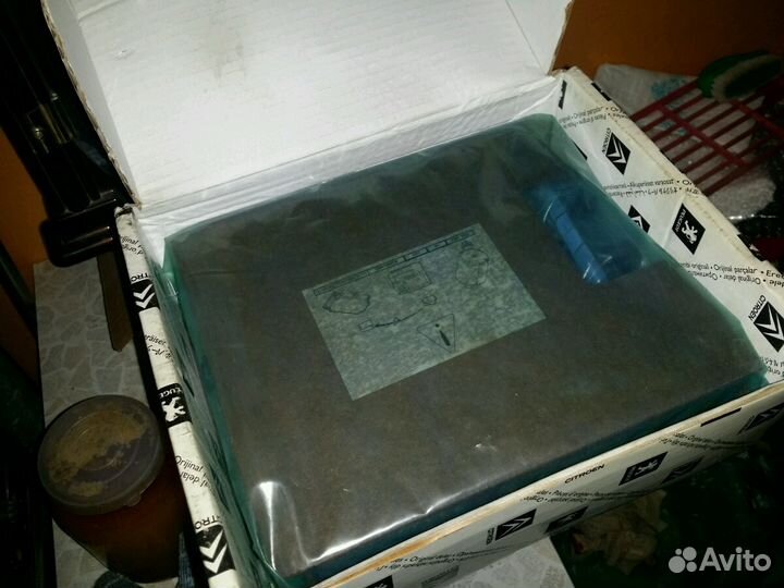 Гидроблок для Пежо Ситроен Рено AL4 DP0