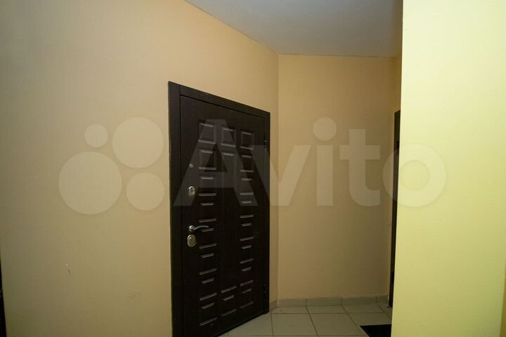 2-к. квартира, 40 м², 1/4 эт.