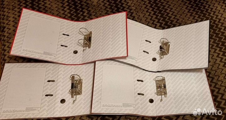 Папка канцелярские