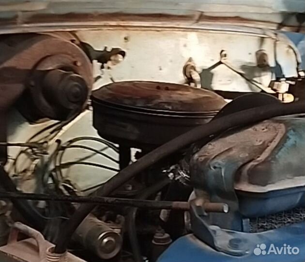 ГАЗ 53 с КМУ, 1988