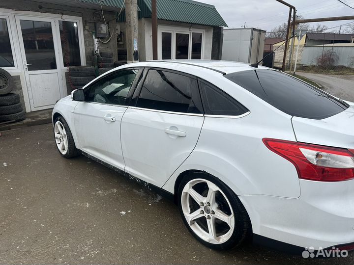 Колеса летние р18