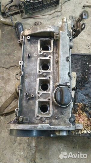 Двигатель 1.8T AGU Skoda Octavia Tour A4 1.8T AGU