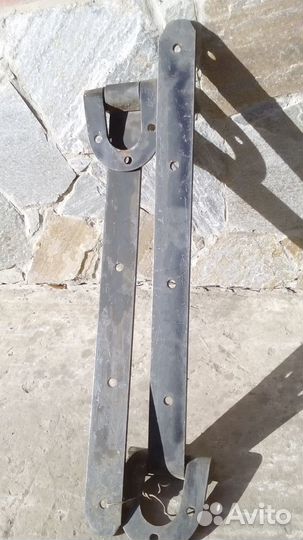 Навесы для дверей или ворот