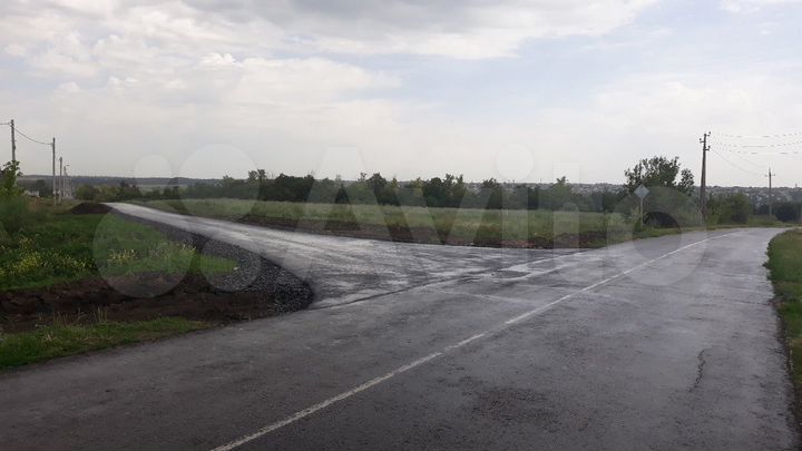 Участок 4,2 га (СНТ, ДНП)