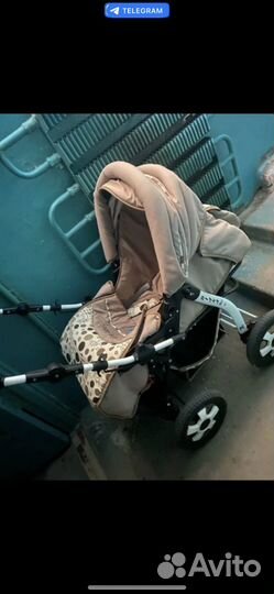 Детские коляски