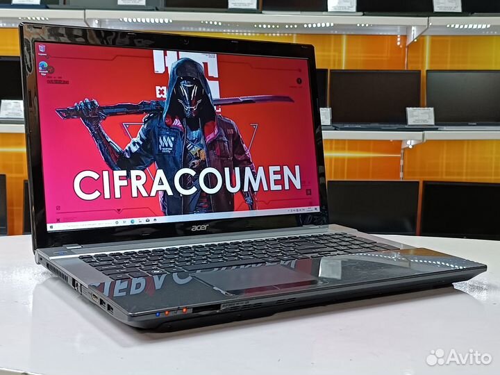 Ноутбук Acer 17.3