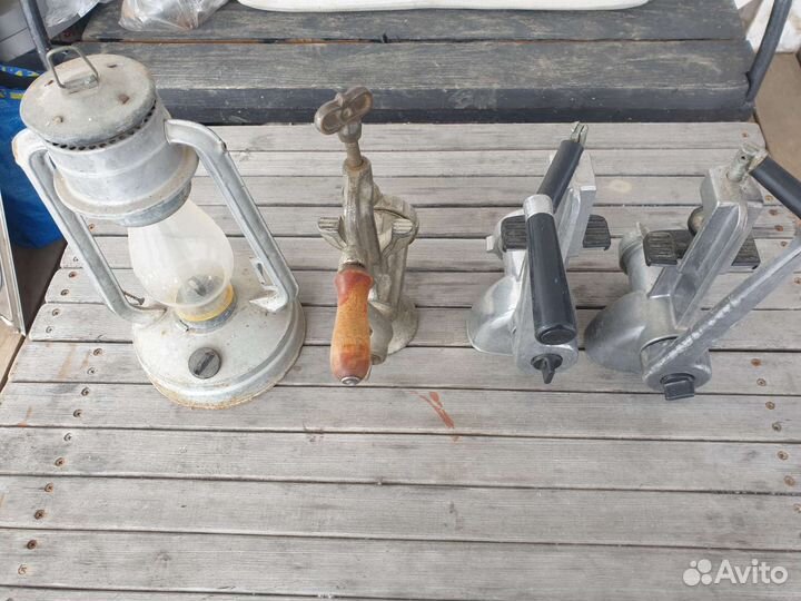 Старые вещи СССР