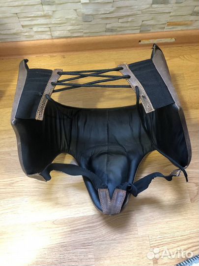 Защита паха (Бандаж для Бокса)