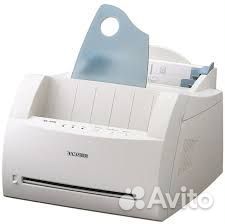 Лазерный Принтер Samsung ml-1210 рабочий
